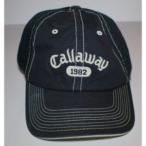 Callaway Golf Mesh Breathable Baseball Cap